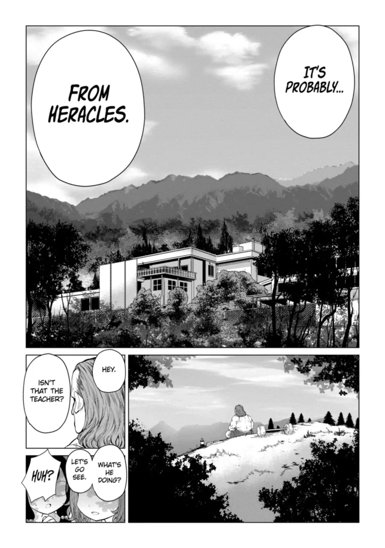Caterpillar Chapter 77 page 12