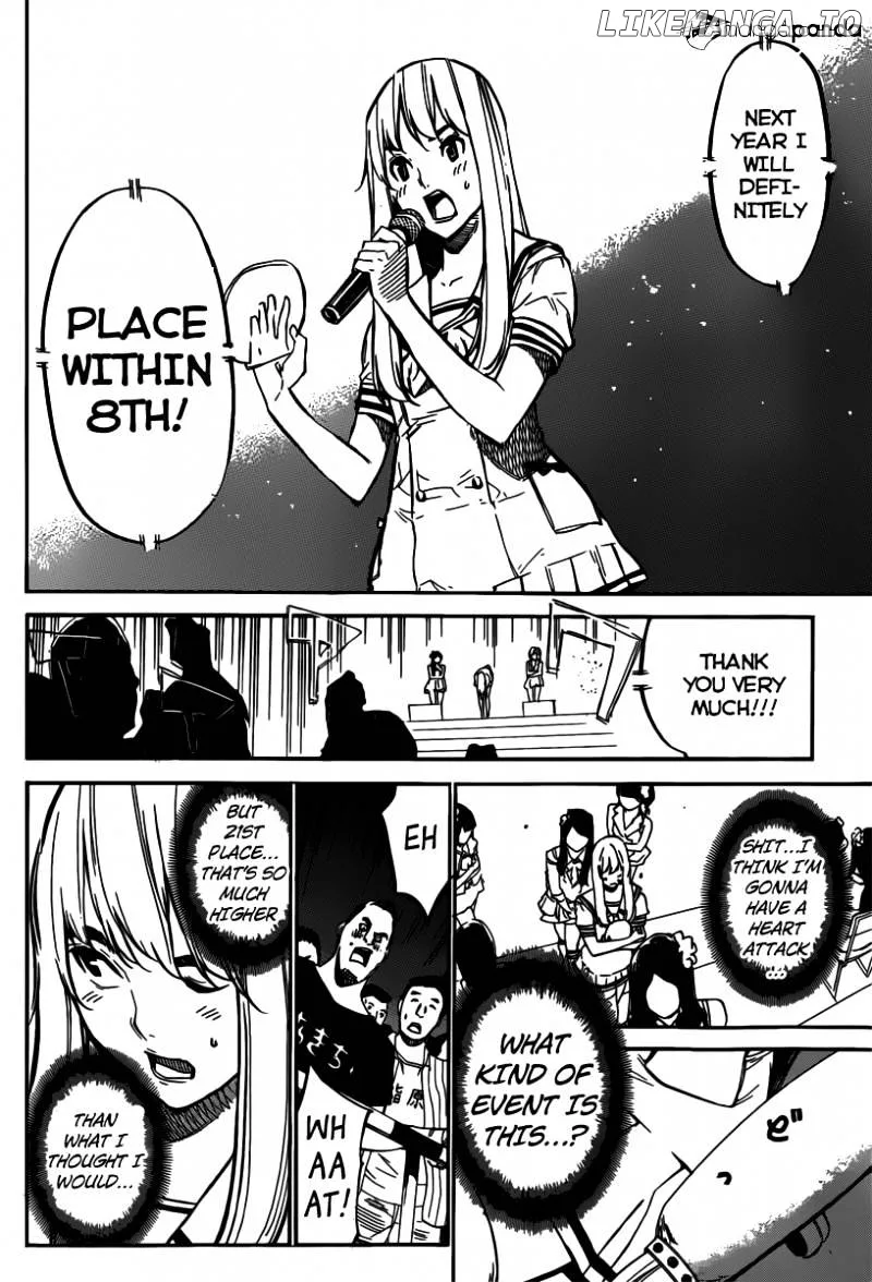 AKB49 - Renai Kinshi Jourei Chapter 105 page 5