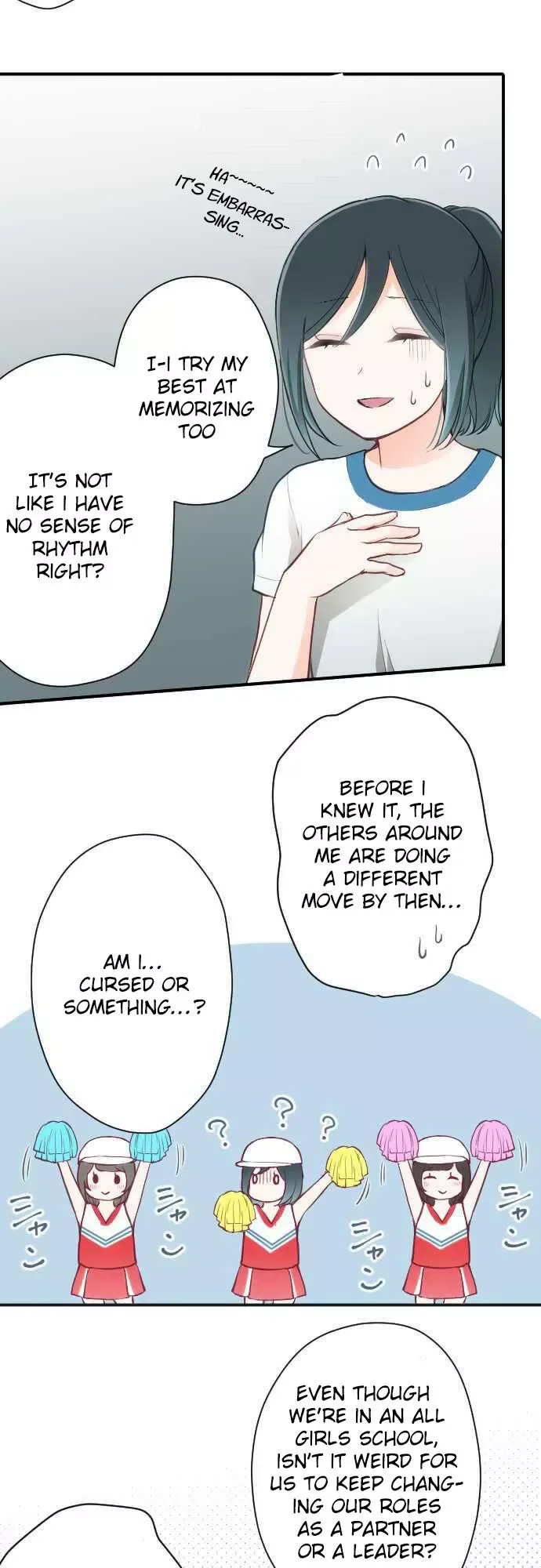 Ouji-sama Nante Iranai Chapter 74 page 14