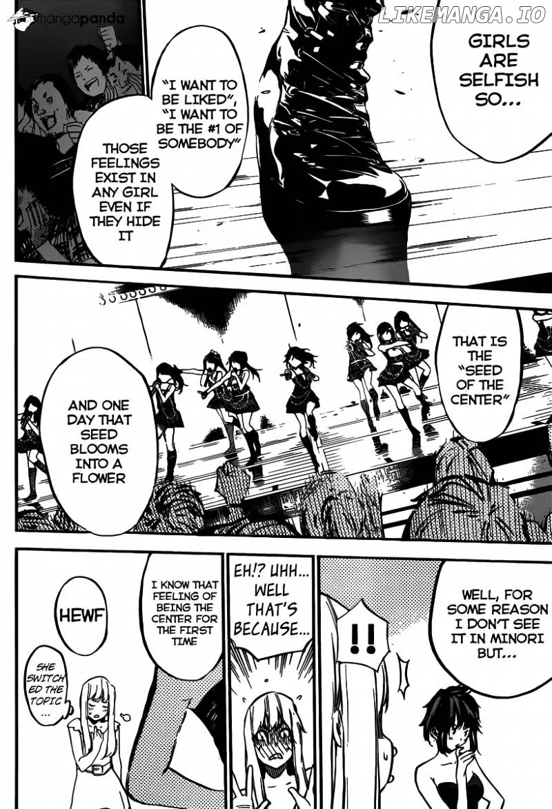 AKB49 - Renai Kinshi Jourei Chapter 105 page 15