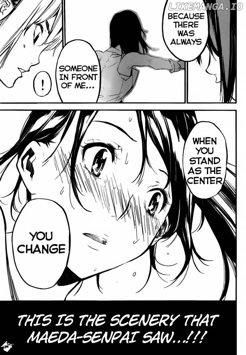 AKB49 - Renai Kinshi Jourei Chapter 105 page 16