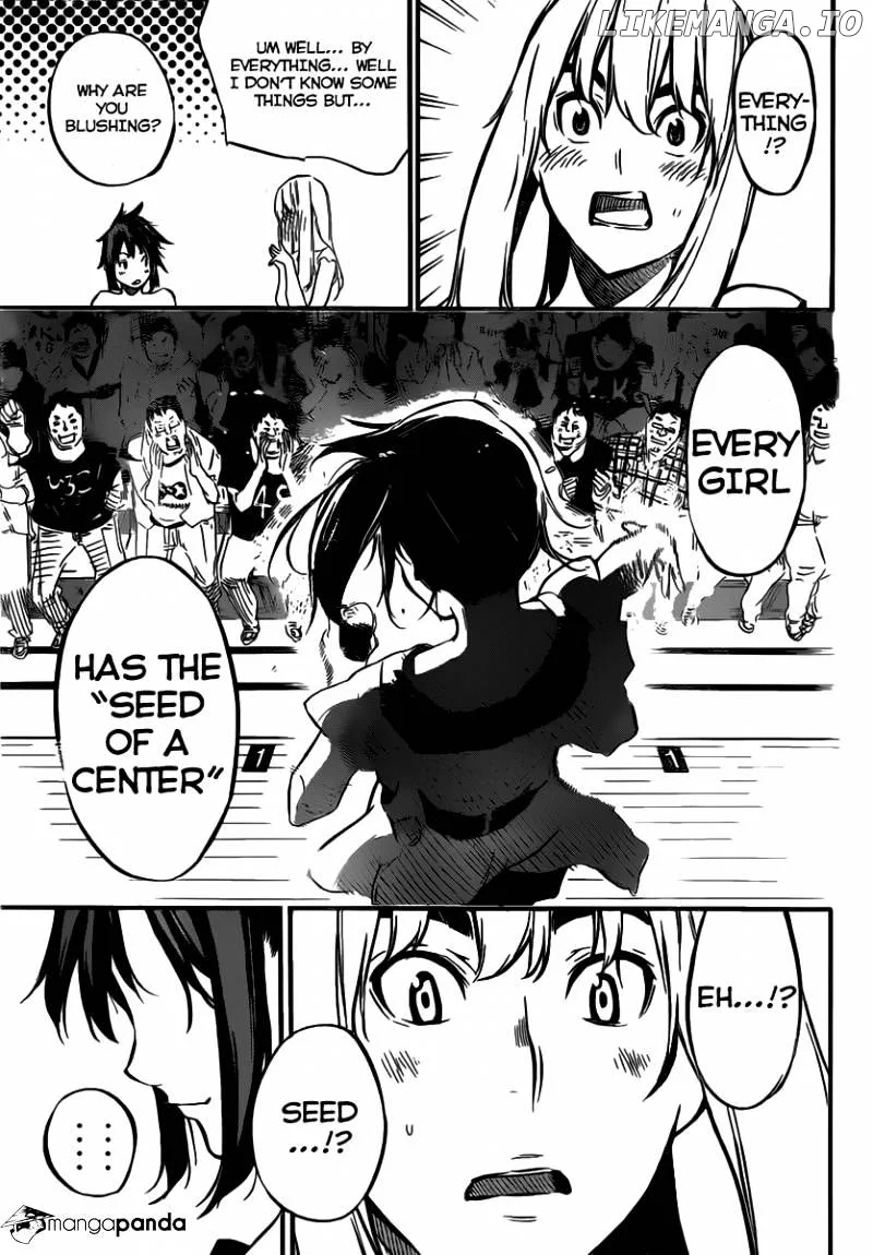 AKB49 - Renai Kinshi Jourei Chapter 105 page 14