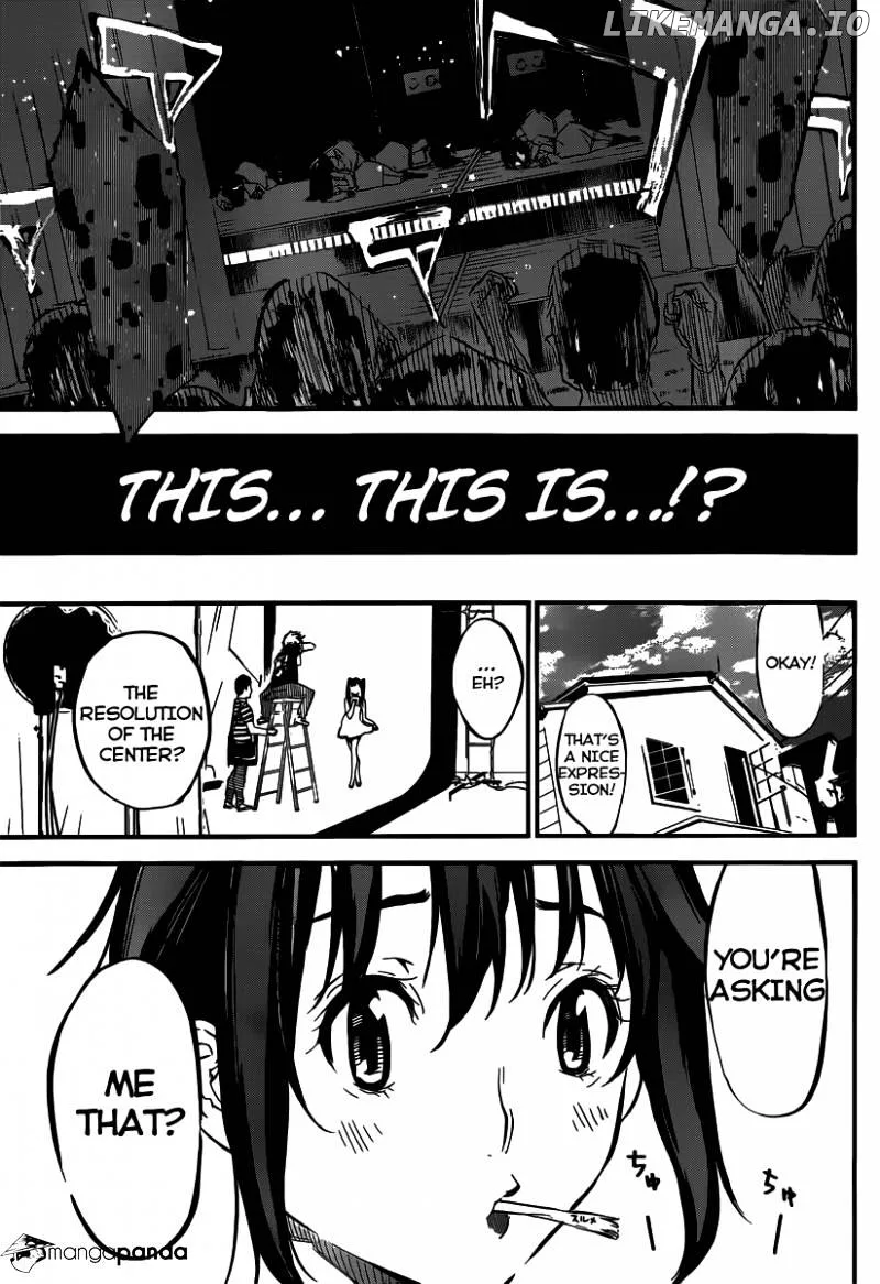 AKB49 - Renai Kinshi Jourei Chapter 105 page 12