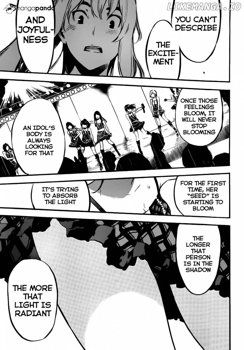 AKB49 - Renai Kinshi Jourei Chapter 105 page 19
