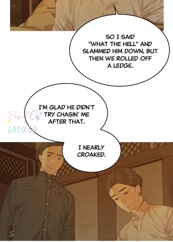 Gorae Byul - The Gyeongseong Mermaid Chapter 75 page 4