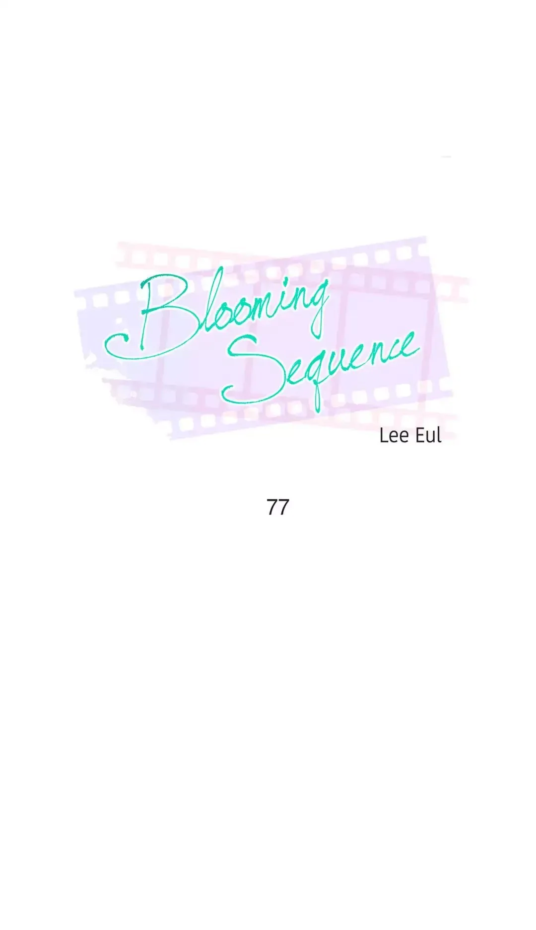 Blooming Sequence Chapter 77 page 1