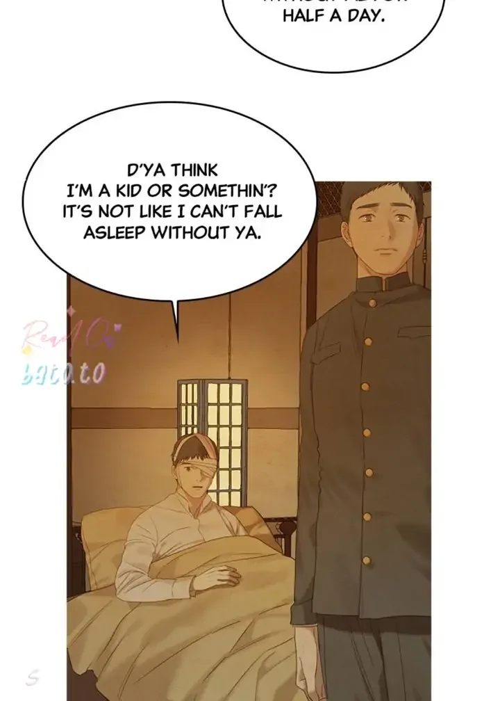 Gorae Byul - The Gyeongseong Mermaid Chapter 75 page 10