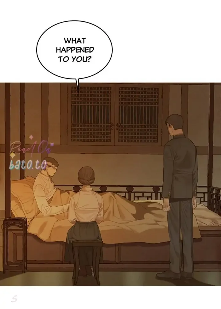 Gorae Byul - The Gyeongseong Mermaid Chapter 75 page 1