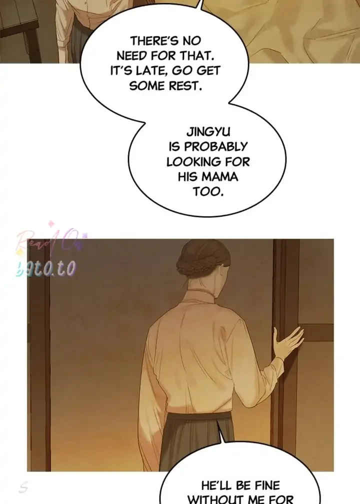 Gorae Byul - The Gyeongseong Mermaid Chapter 75 page 9