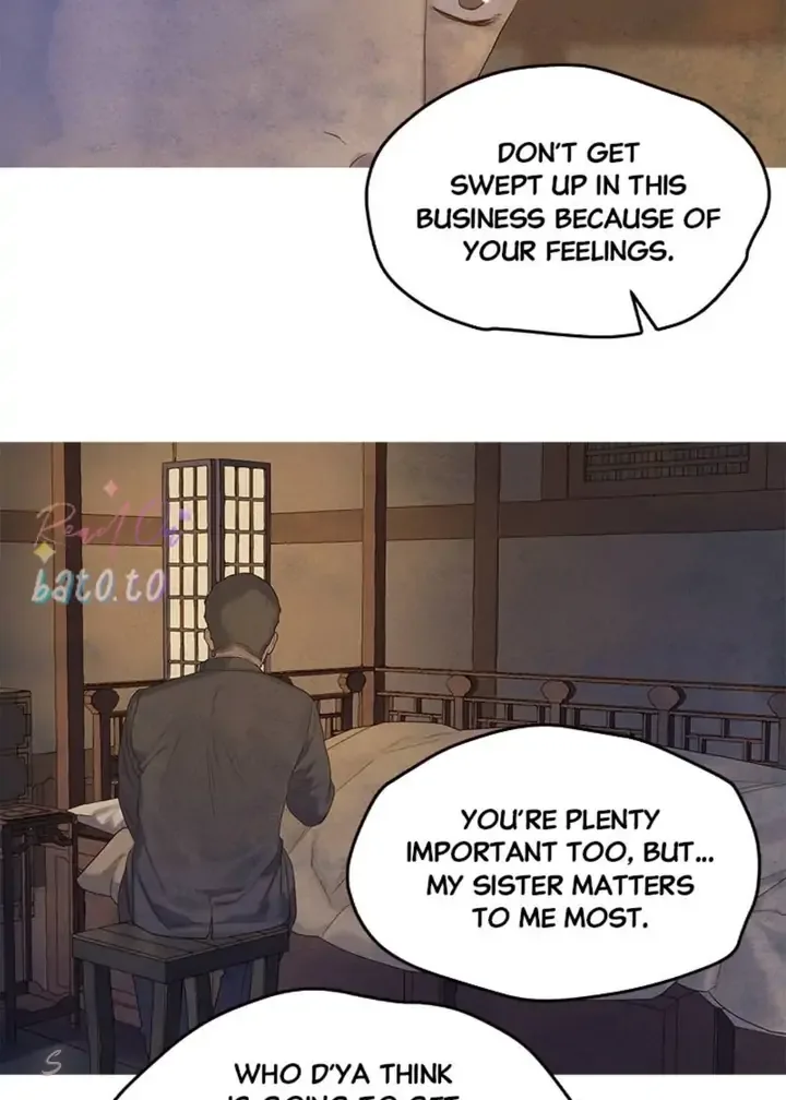 Gorae Byul - The Gyeongseong Mermaid Chapter 75 page 28
