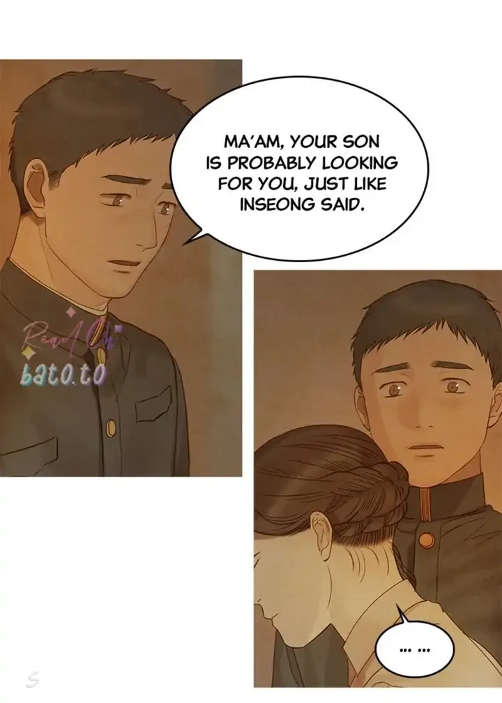 Gorae Byul - The Gyeongseong Mermaid Chapter 75 page 17