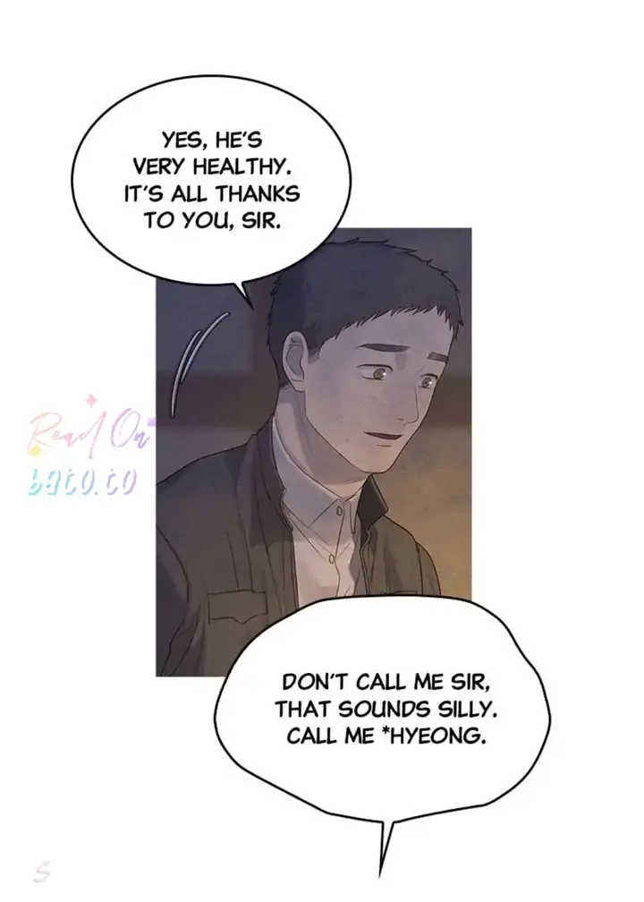Gorae Byul - The Gyeongseong Mermaid Chapter 75 page 34