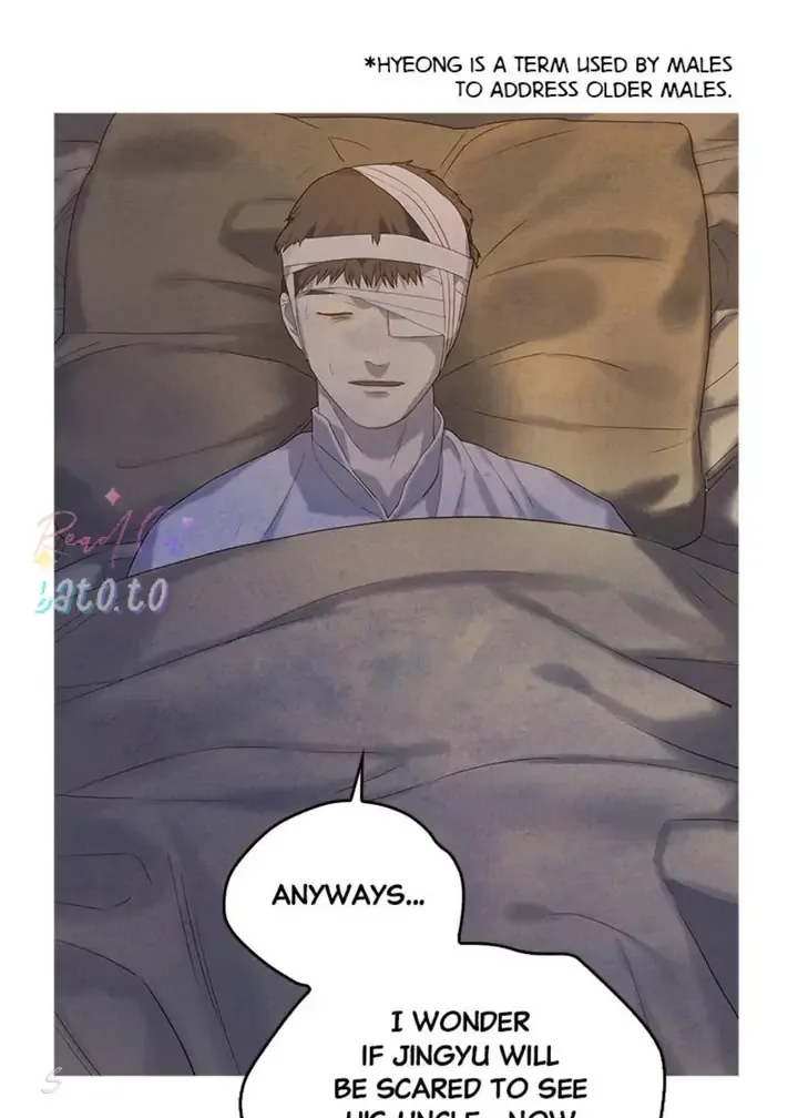 Gorae Byul - The Gyeongseong Mermaid Chapter 75 page 35