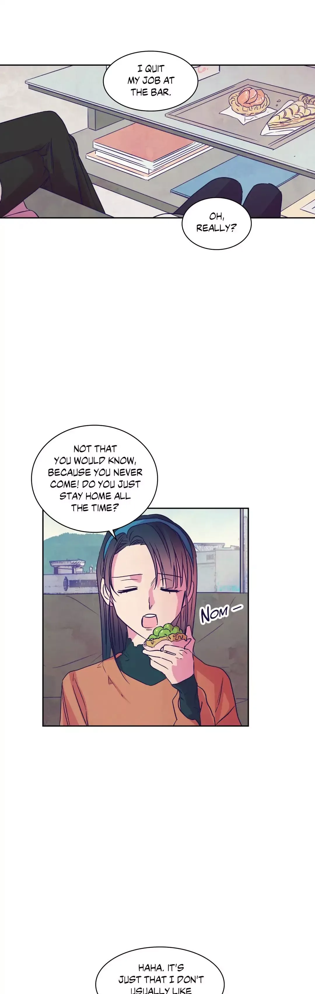 Blooming Sequence Chapter 77 page 8