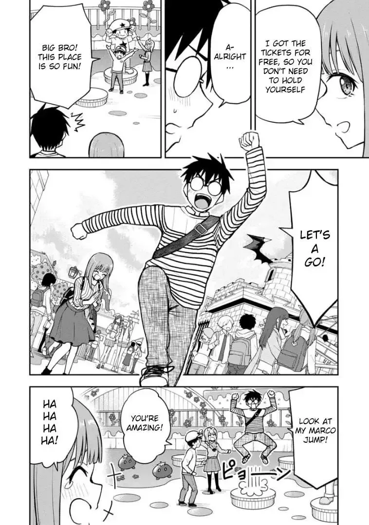 Love is Still Too Early for Himeichi-chan Chapter 62 page 4