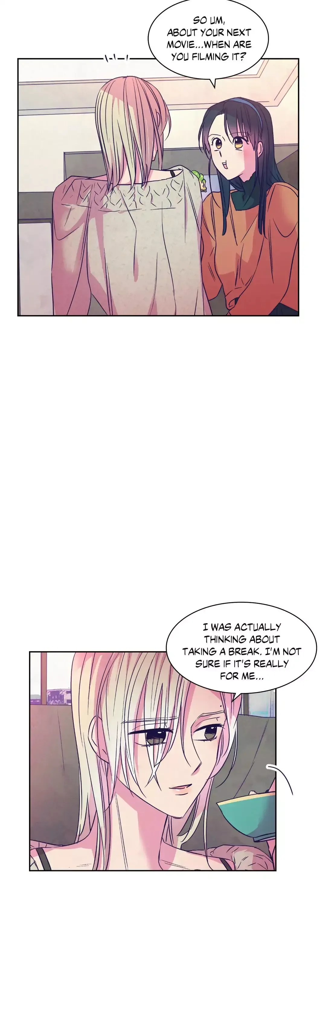 Blooming Sequence Chapter 77 page 10
