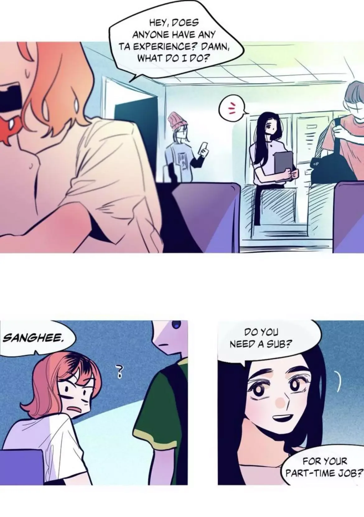 Shades and Shadows Chapter 83 page 13