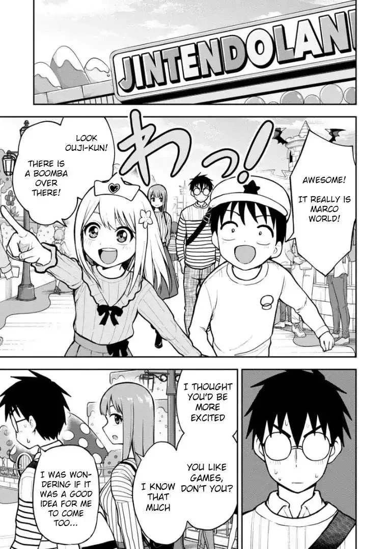 Love is Still Too Early for Himeichi-chan Chapter 62 page 3