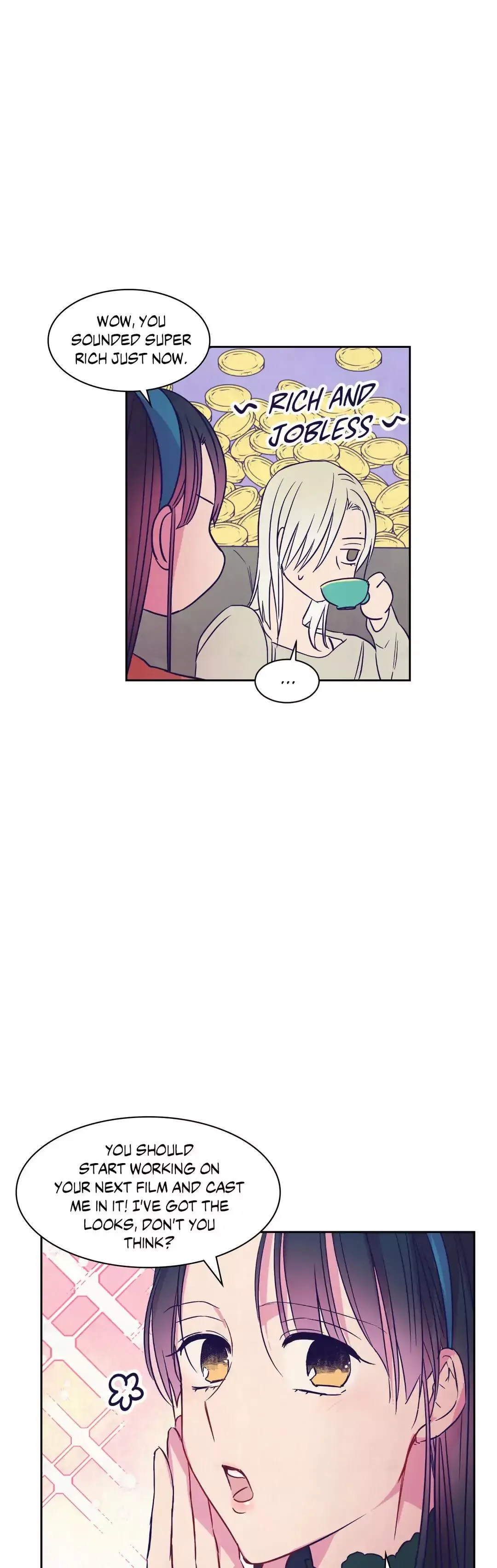 Blooming Sequence Chapter 77 page 11
