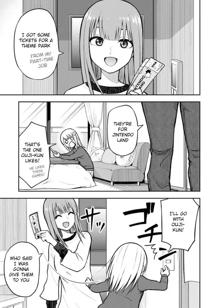 Love is Still Too Early for Himeichi-chan Chapter 62 page 1