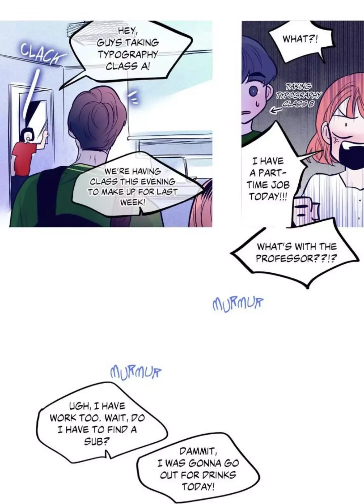 Shades and Shadows Chapter 83 page 12