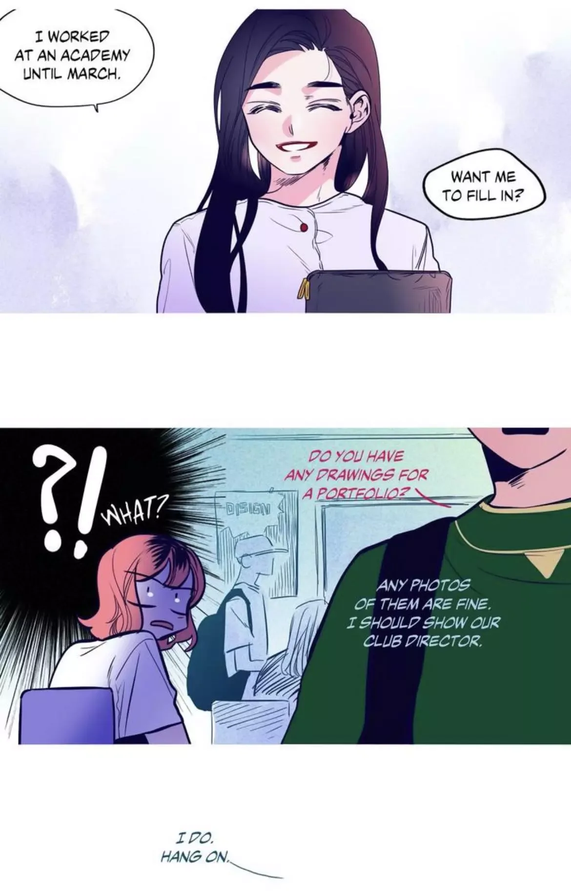 Shades and Shadows Chapter 83 page 14