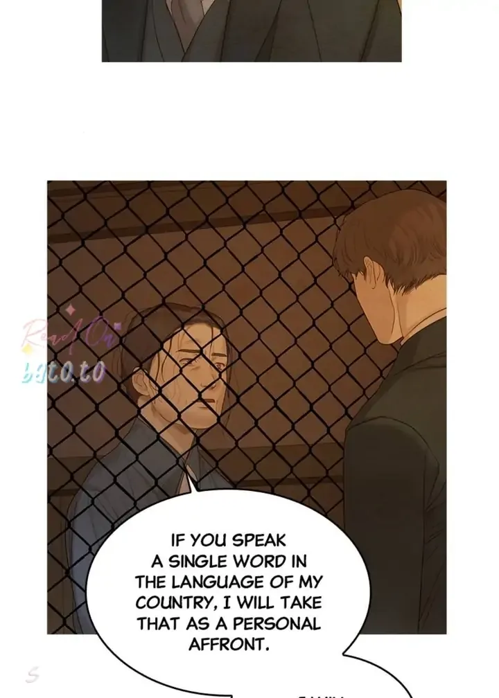 Gorae Byul - The Gyeongseong Mermaid Chapter 75 page 55