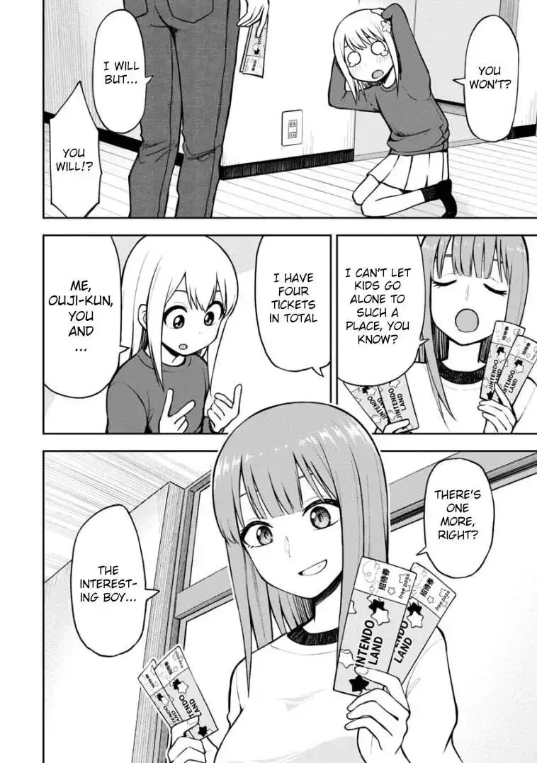 Love is Still Too Early for Himeichi-chan Chapter 62 page 2