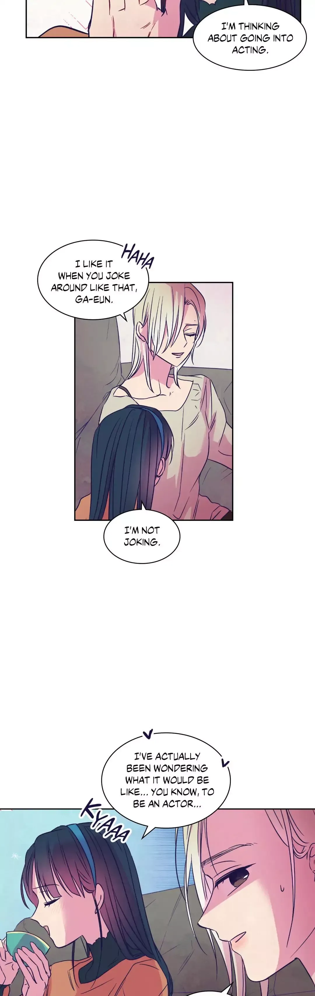 Blooming Sequence Chapter 77 page 12