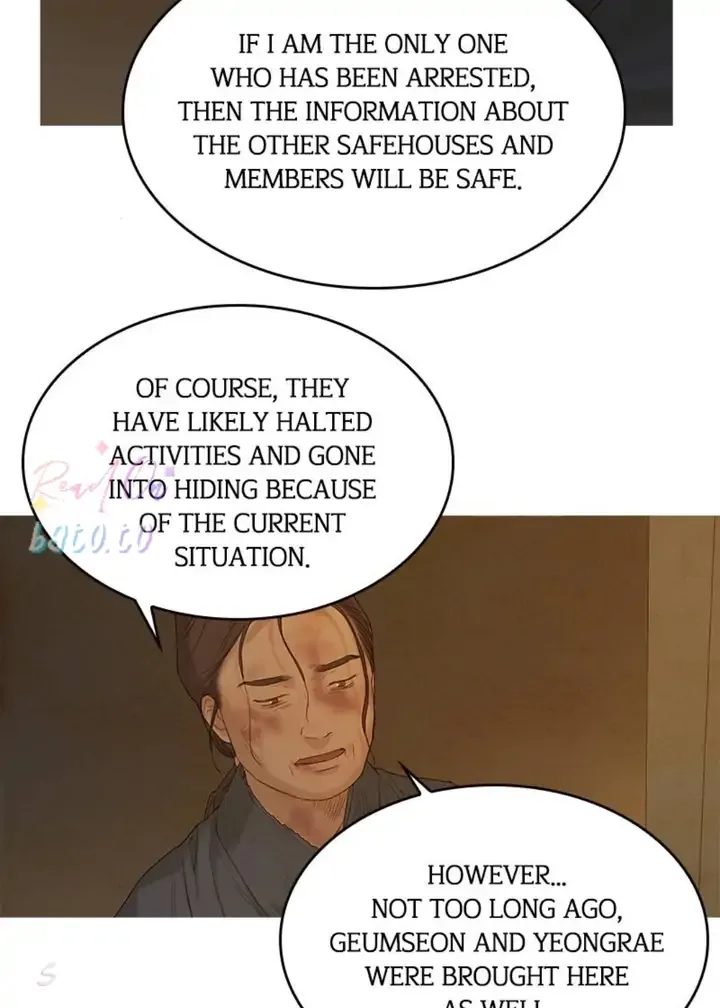 Gorae Byul - The Gyeongseong Mermaid Chapter 75 page 64