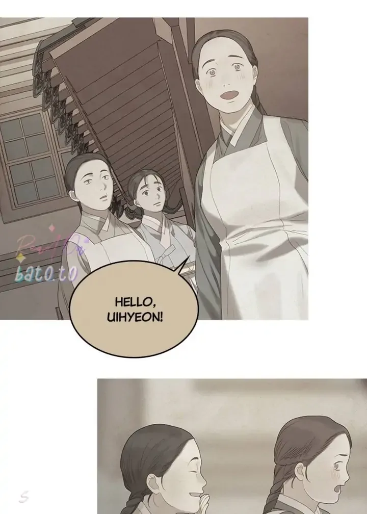 Gorae Byul - The Gyeongseong Mermaid Chapter 75 page 66