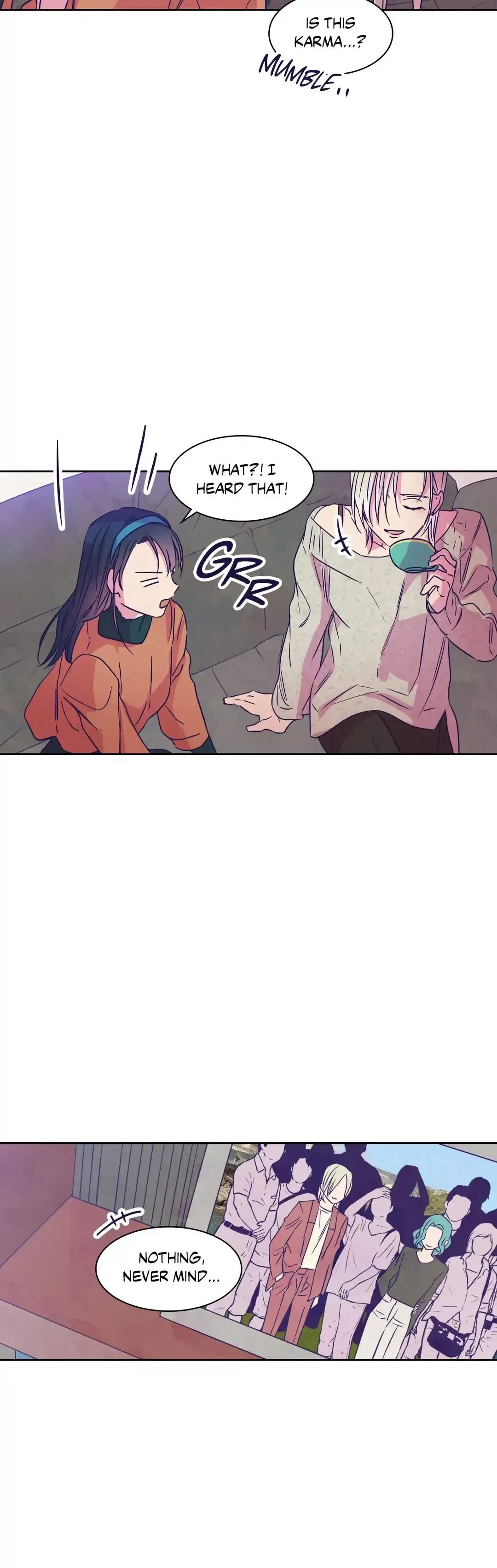 Blooming Sequence Chapter 77 page 13