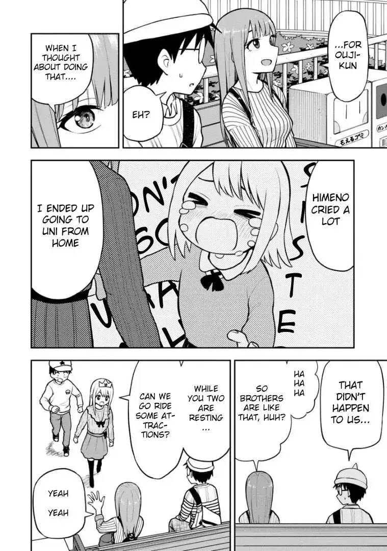 Love is Still Too Early for Himeichi-chan Chapter 62 page 8