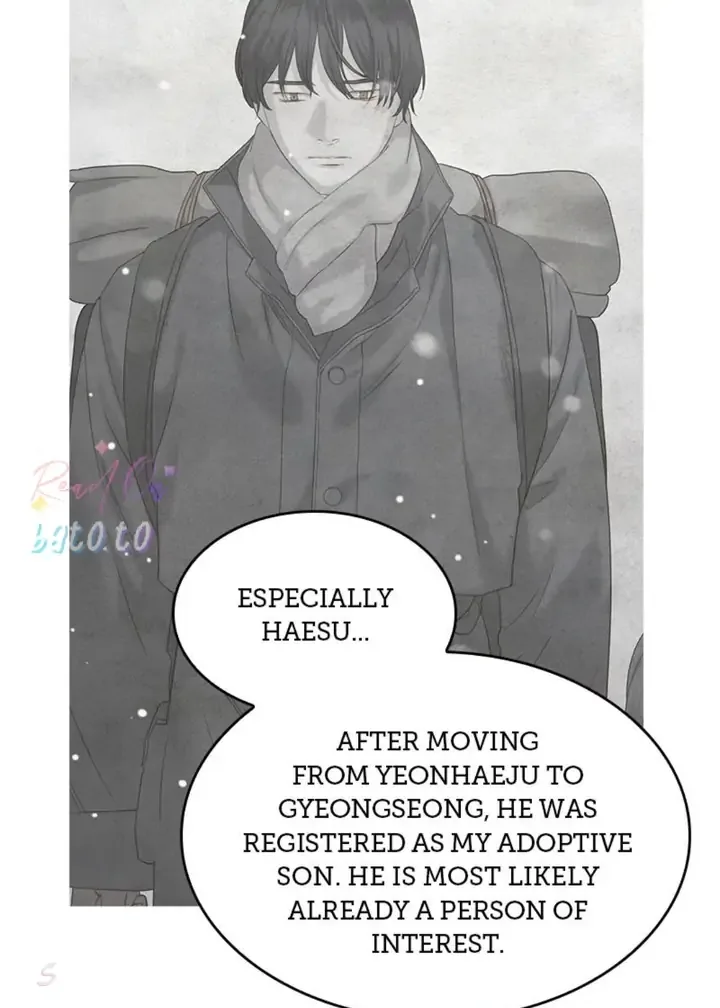Gorae Byul - The Gyeongseong Mermaid Chapter 75 page 70