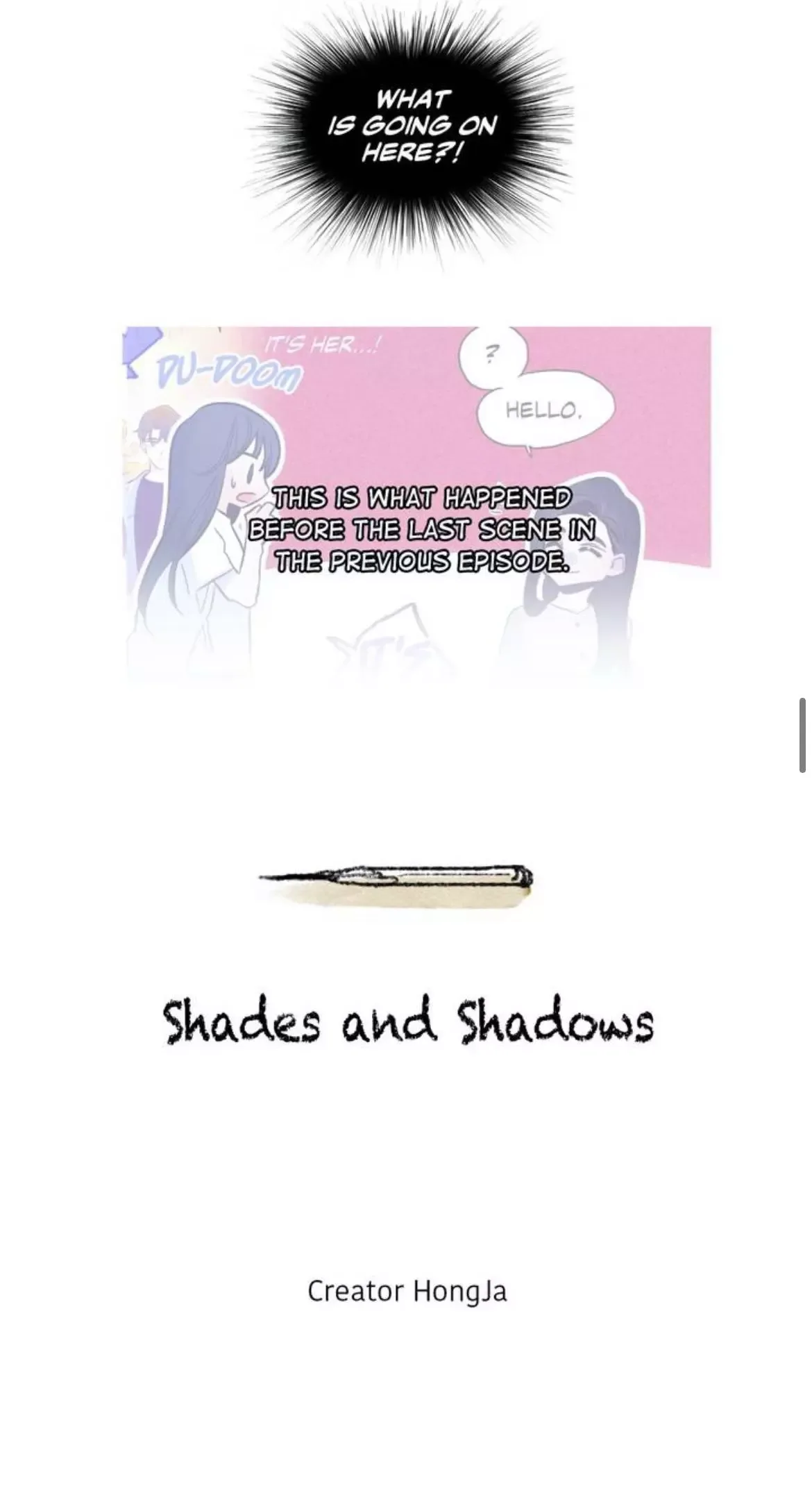 Shades and Shadows Chapter 83 page 16
