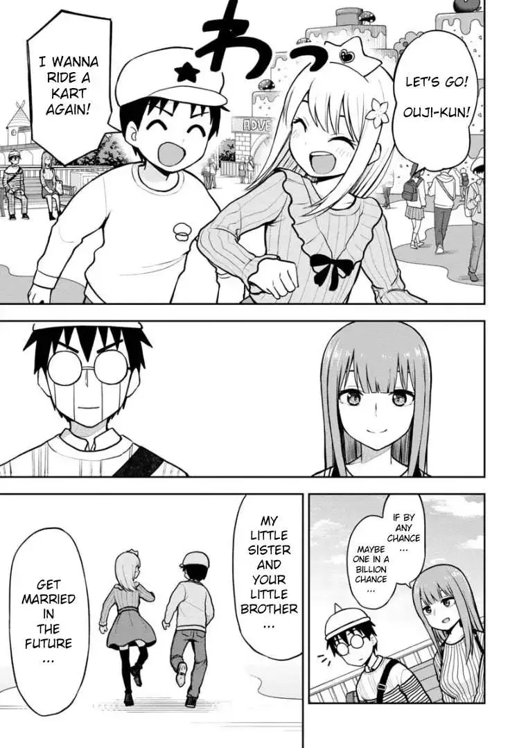 Love is Still Too Early for Himeichi-chan Chapter 62 page 9