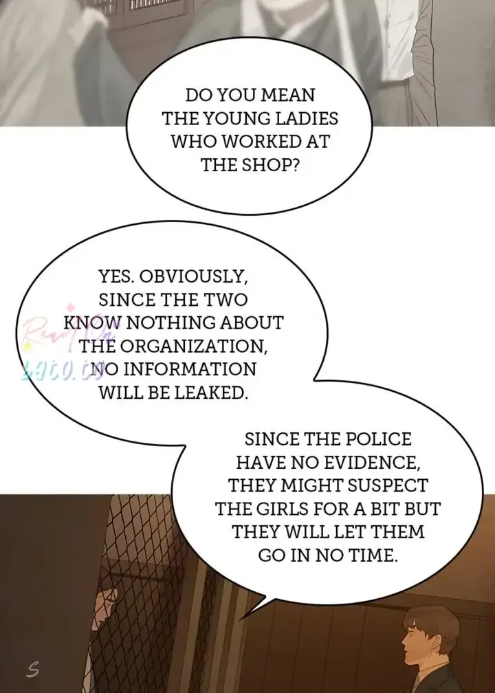Gorae Byul - The Gyeongseong Mermaid Chapter 75 page 68