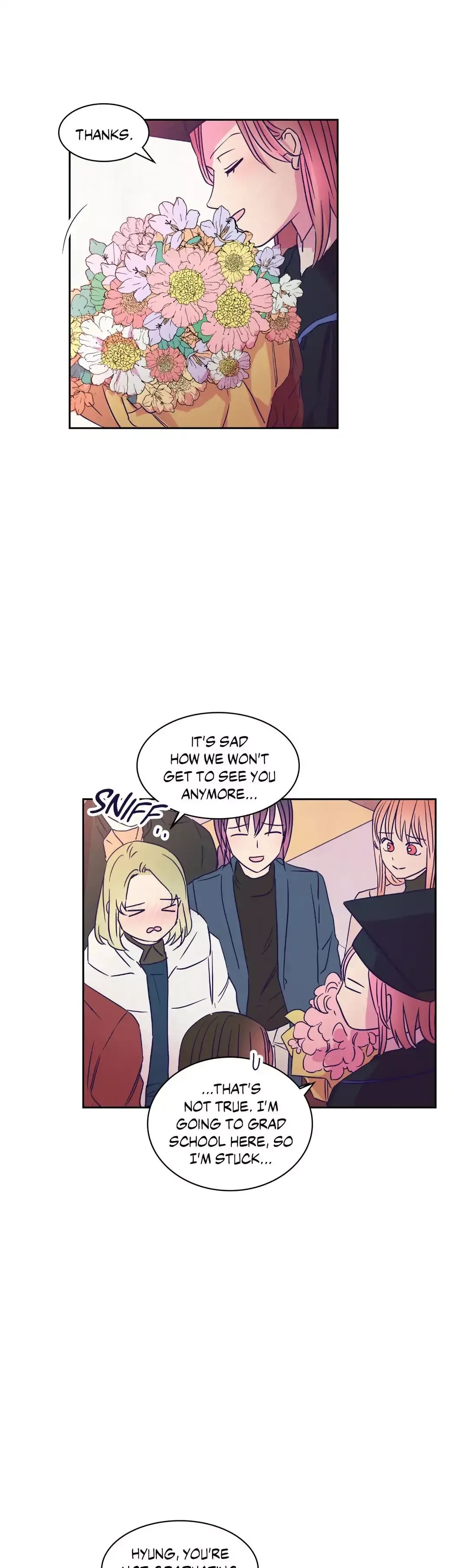 Blooming Sequence Chapter 77 page 15