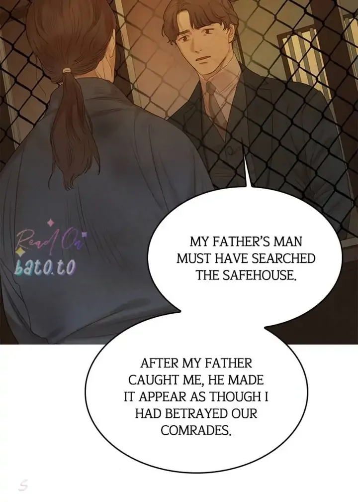 Gorae Byul - The Gyeongseong Mermaid Chapter 75 page 61