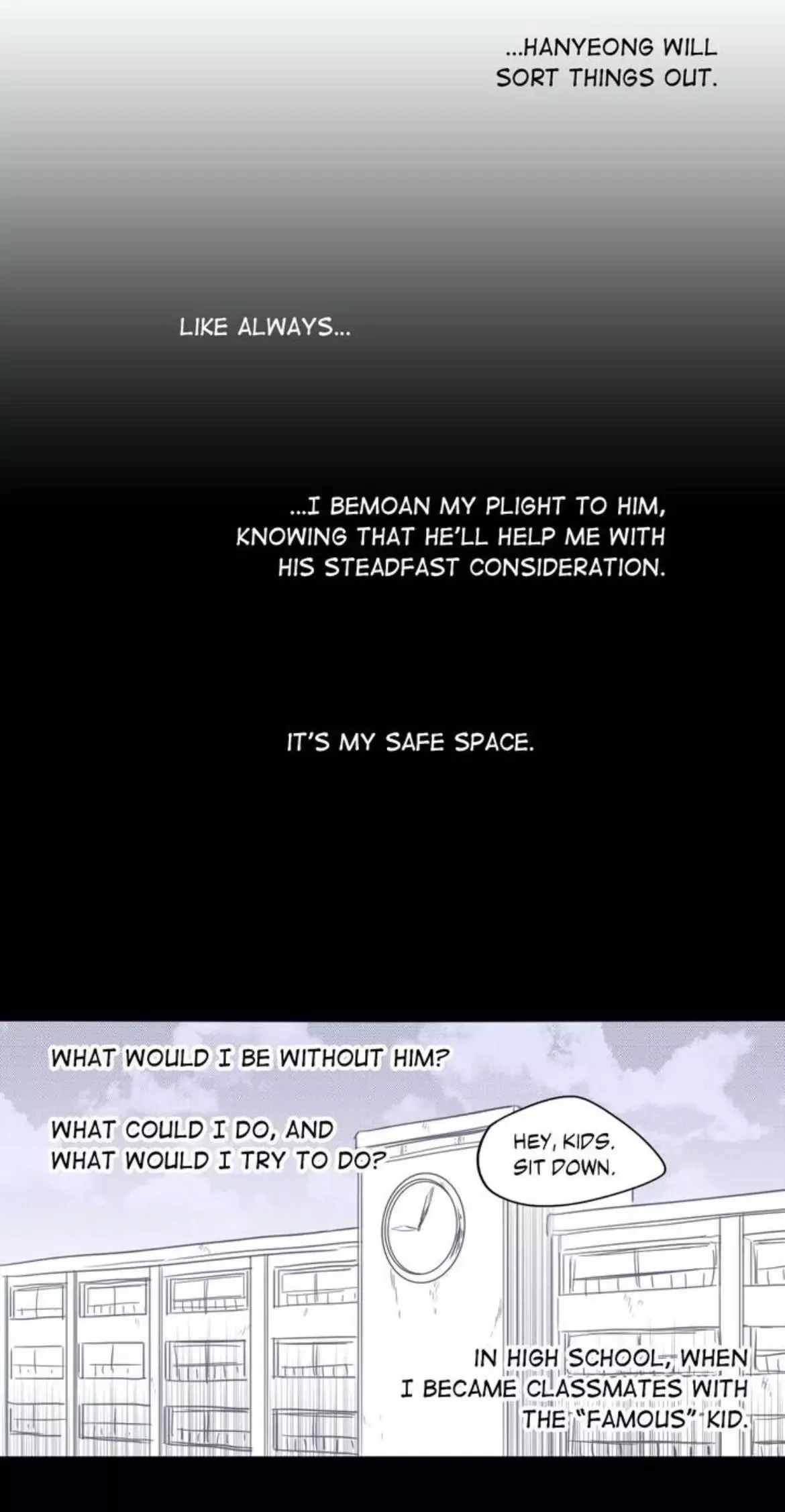 Shades and Shadows Chapter 83 page 18