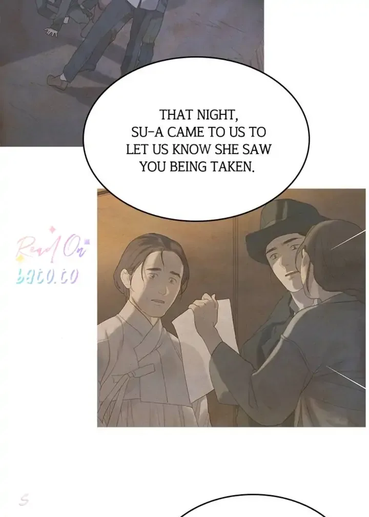 Gorae Byul - The Gyeongseong Mermaid Chapter 75 page 59