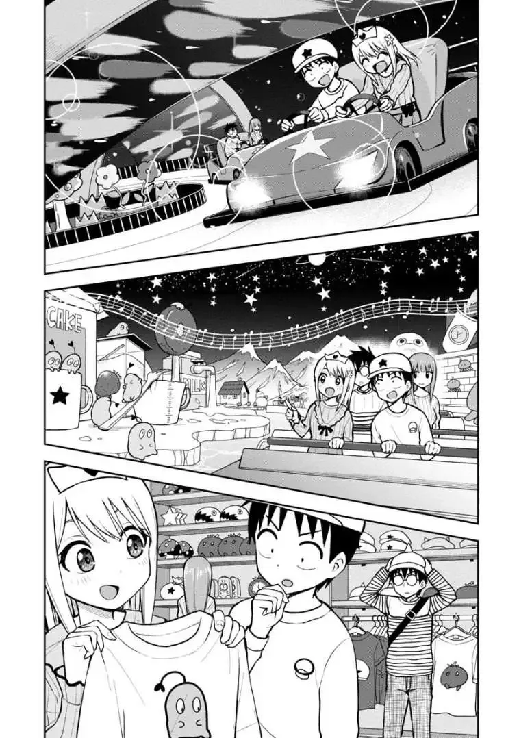 Love is Still Too Early for Himeichi-chan Chapter 62 page 5