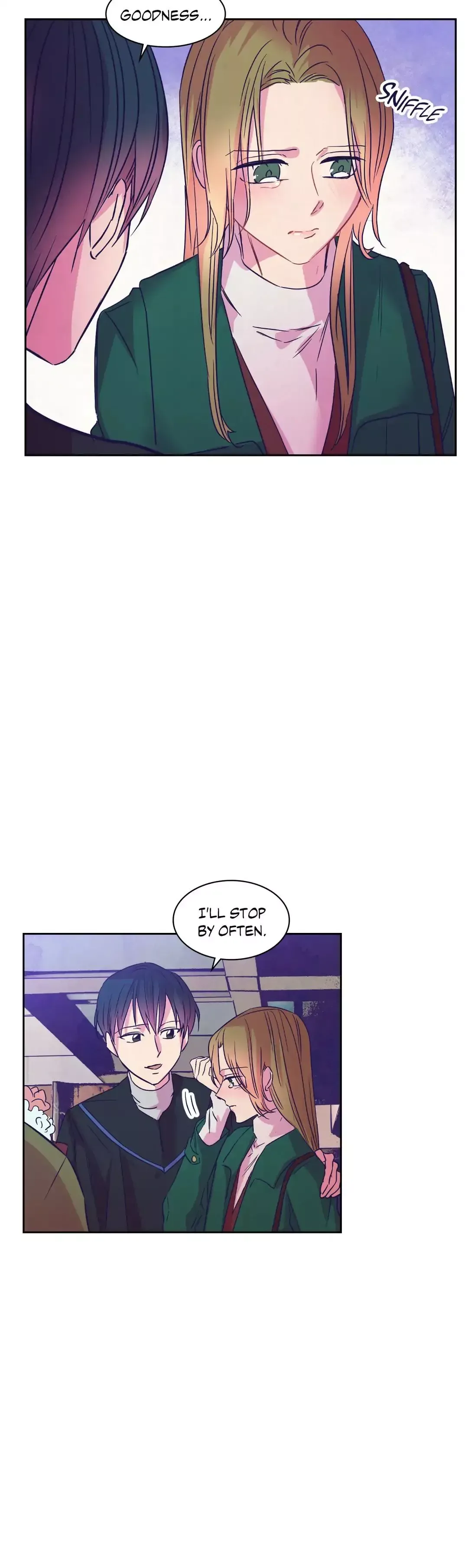 Blooming Sequence Chapter 77 page 17