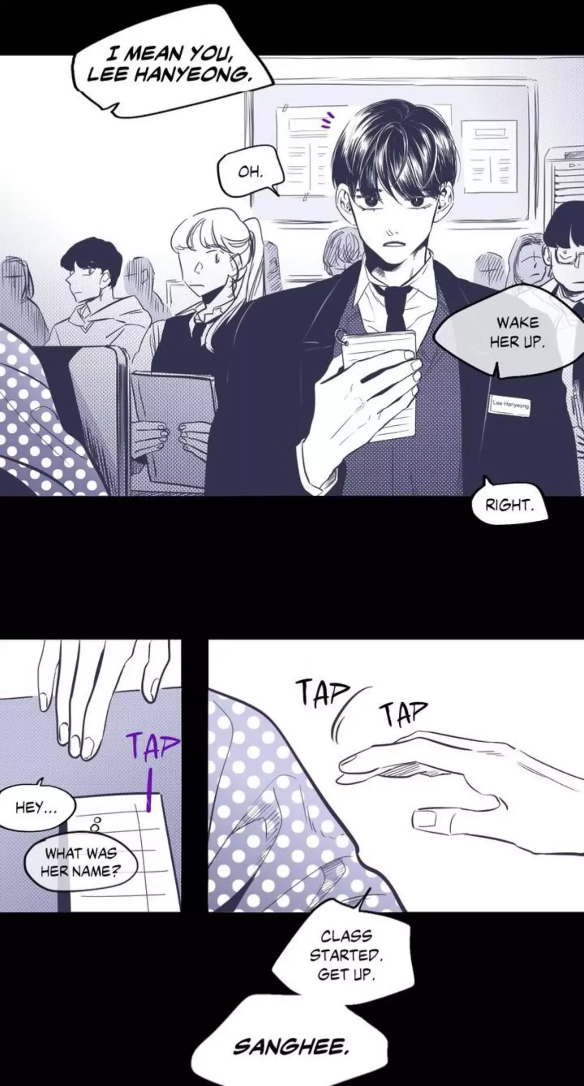 Shades and Shadows Chapter 83 page 20