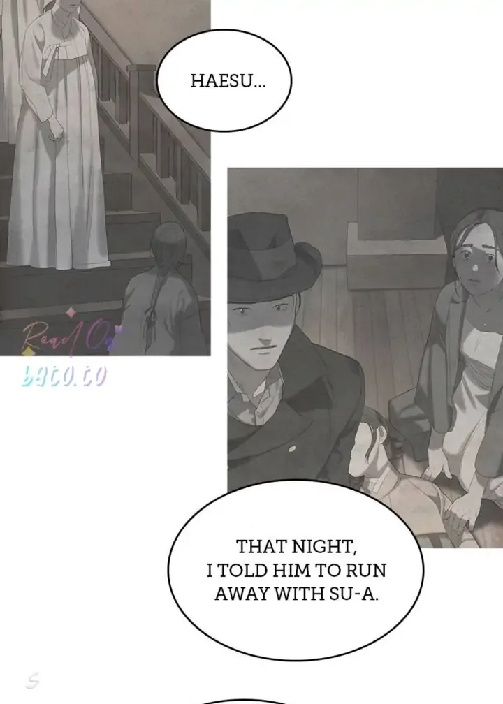 Gorae Byul - The Gyeongseong Mermaid Chapter 75 page 72