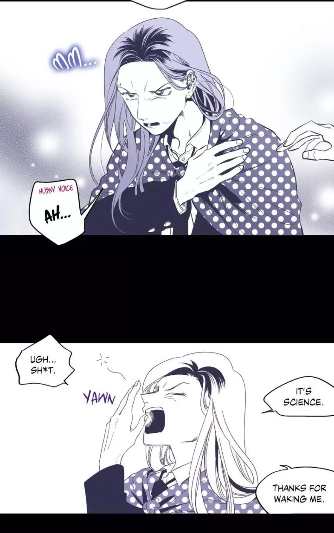 Shades and Shadows Chapter 83 page 21