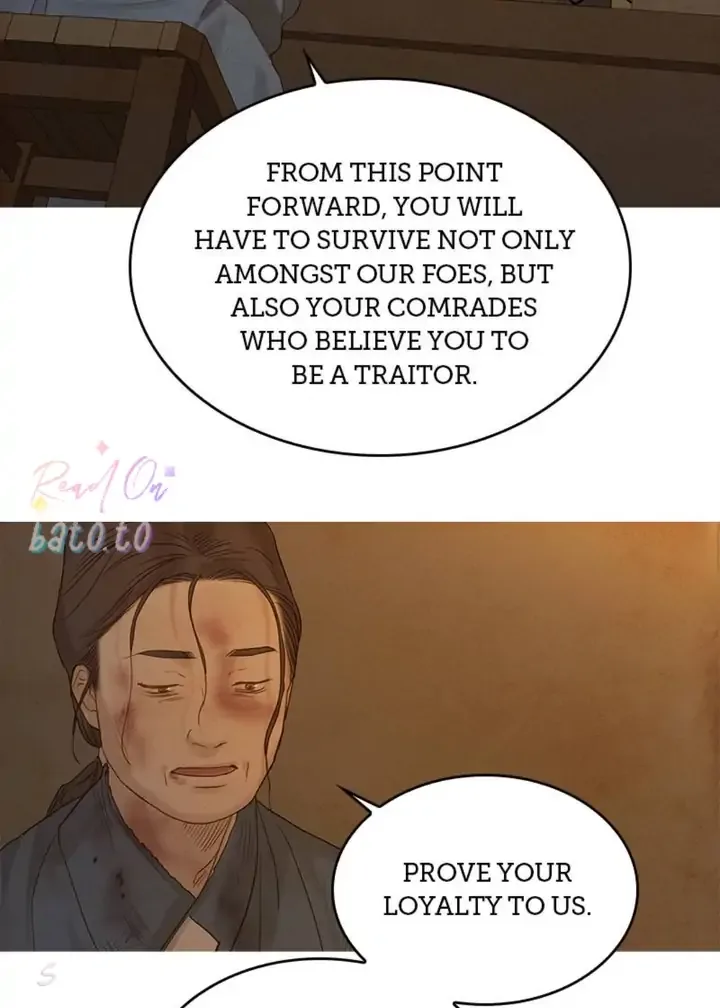 Gorae Byul - The Gyeongseong Mermaid Chapter 75 page 76