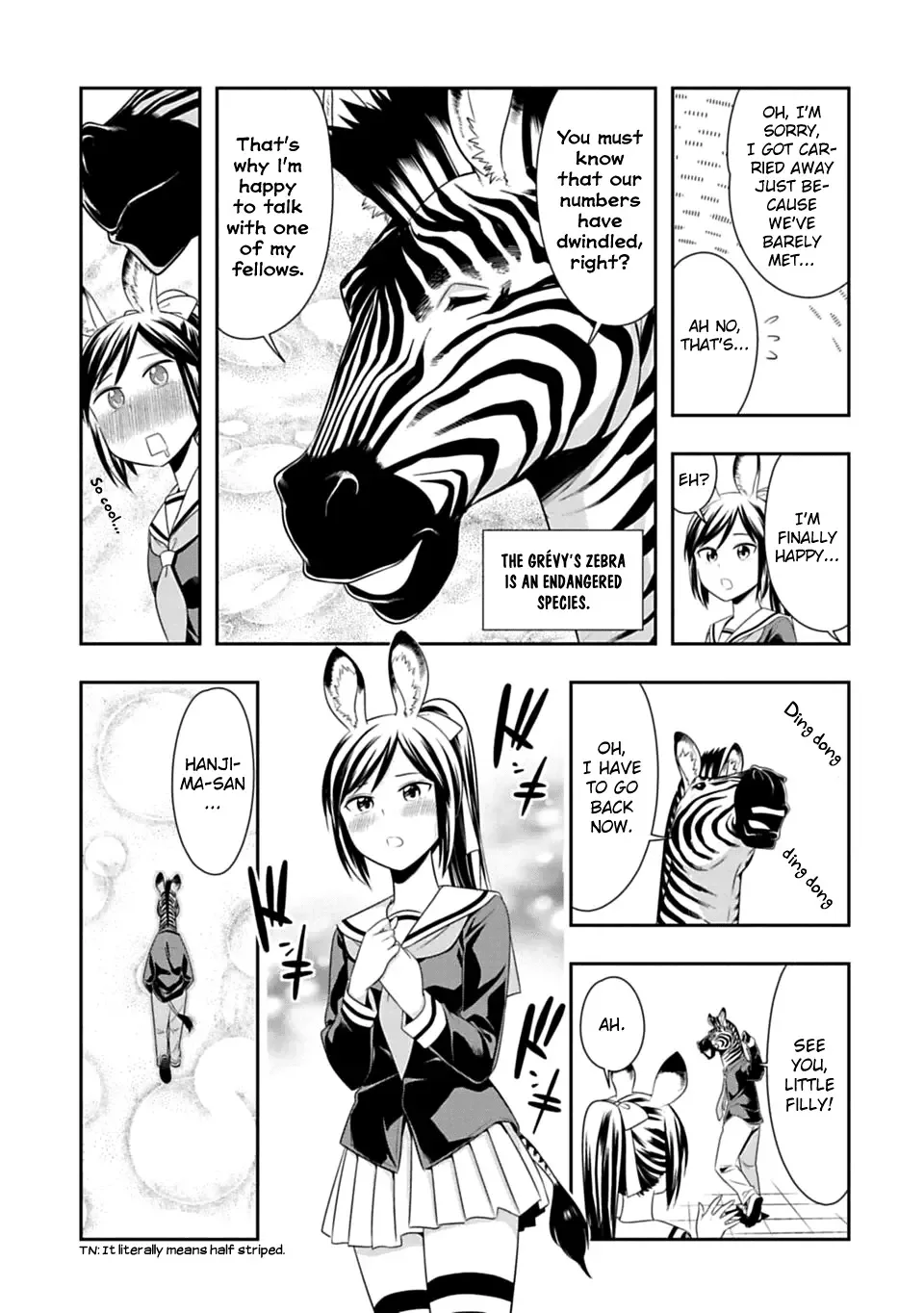 Murenase! Shiiton Gakuen Chapter 42 page 7