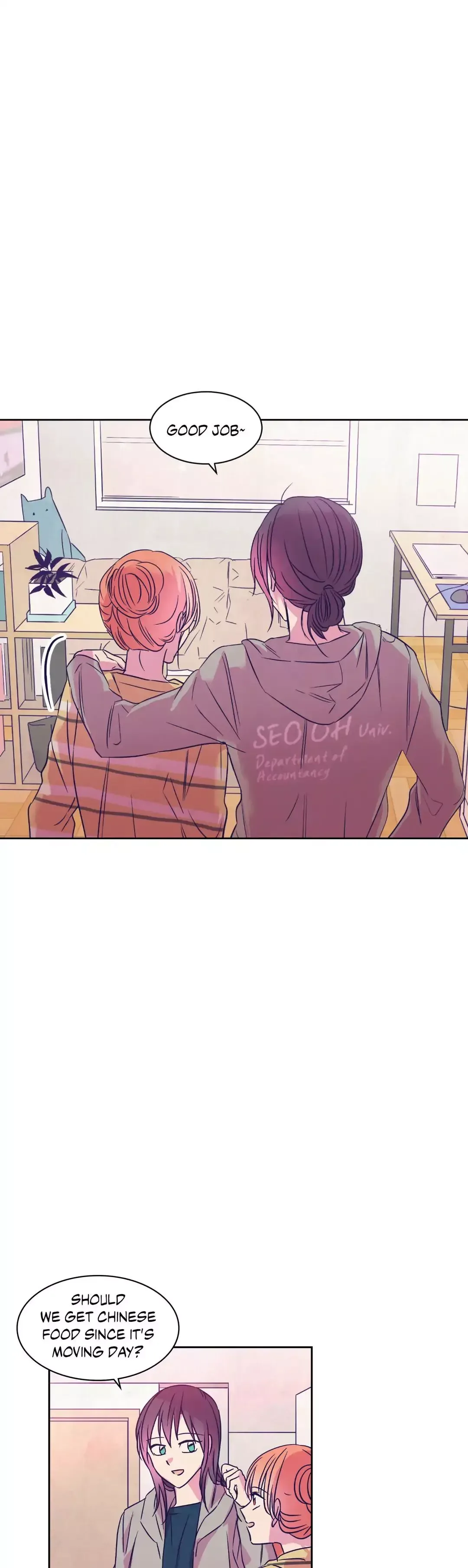 Blooming Sequence Chapter 77 page 19