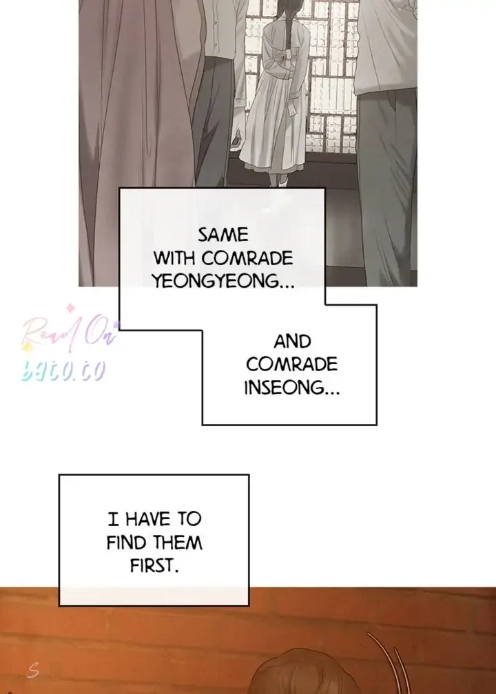 Gorae Byul - The Gyeongseong Mermaid Chapter 75 page 91